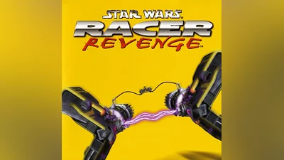 STAR WARS RACER REVENGE PS4 & PS5