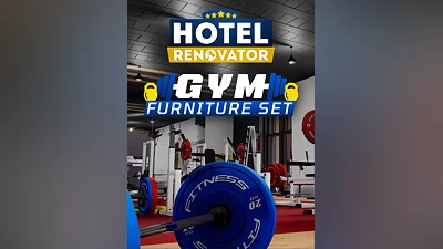 Hotel Renovator&nbsp;— Gym Furniture Set
