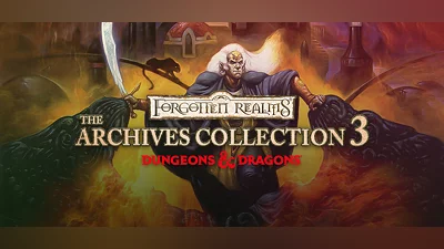 Forgotten Realms The Archives Collection Three (PC) [Global] [Standard]