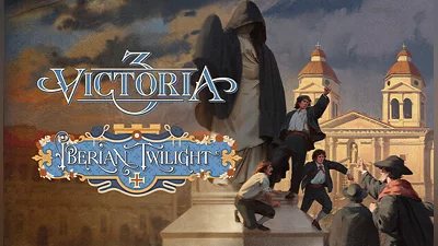 Victoria 3 Iberian Twilight Immersion Pack (PC) [Europe] [Standard]