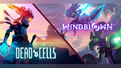 Windblown  plus Dead Cells (PC) [Global] [Standard]