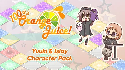 100% Orange Juice - Yuuki & Islay Character Pack (Steam)