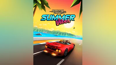 Horizon Chase Turbo&nbsp;— Summer Vibes