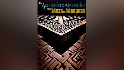 The Alchemist's Apprentice in the Maze of Madness