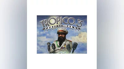 Tropico 3 Absolute Power (steam key) DLC