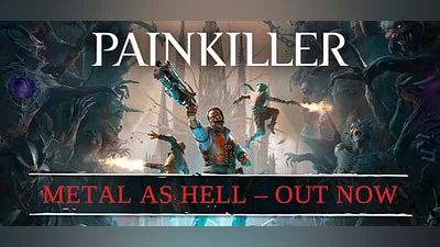 Painkiller (Steam key)
