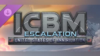 ICBM: Escalation - United States of Annihilation (Steam key)