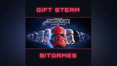 STAR WARS Battlefront II: Celebration Edition МГНОВЕННАЯ ДОСТАВКА STEAM