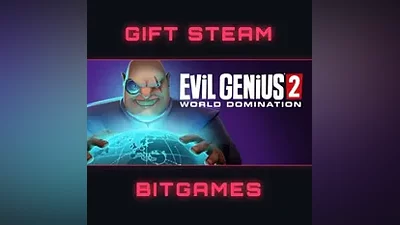 Evil Genius 2 Deluxe Edition МГНОВЕННАЯ ДОСТАВКА STEAM