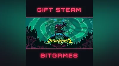 Psychonauts 2 МГНОВЕННАЯ ДОСТАВКА STEAM