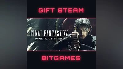 FINAL FANTASY XV WINDOWS EDITION МГНОВЕННАЯ ДОСТАВКА STEAM