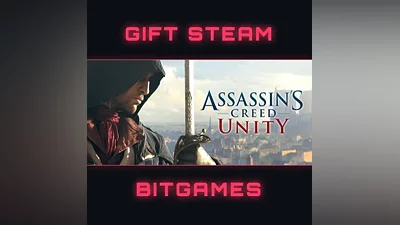 Assassin's Creed Unity МГНОВЕННАЯ ДОСТАВКА STEAM