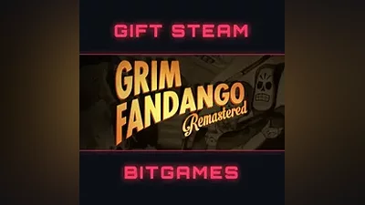 Grim Fandango Remastered МГНОВЕННАЯ ДОСТАВКА STEAM