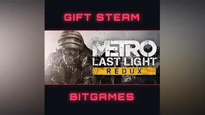 Metro Last Light Redux МГНОВЕННАЯ ДОСТАВКА STEAM