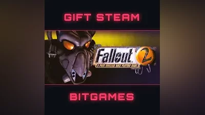Fallout 2 МГНОВЕННАЯ ДОСТАВКА STEAM