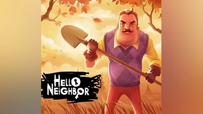 Hello Neighbor (Ключ Steam | РФ+СНГ)