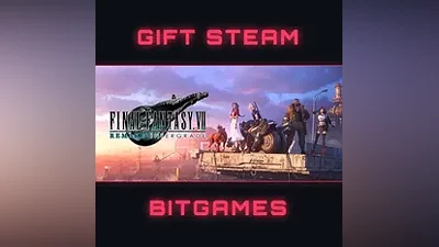 FINAL FANTASY VII REMAKE INTERGRADE МГНОВЕННАЯ ДОСТАВКА STEAM