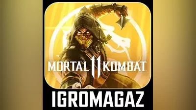 Mortal Kombat 11 (Steam Ключ) РФ-СНГ