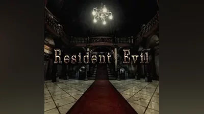 Resident Evil HD REMASTER Выбор Стран Авто-Доставка 24/7