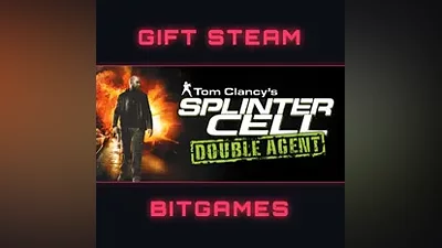 Tom Clancy's Splinter Cell Double Agent МГНОВЕННАЯ ДОСТАВКА STEAM