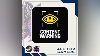 Content Warning Steam GIFT Автодоставка RU