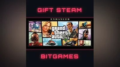Grand Theft Auto V Enhanced МГНОВЕННАЯ ДОСТАВКА STEAM