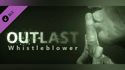 Outlast whistleblower dlc на steam