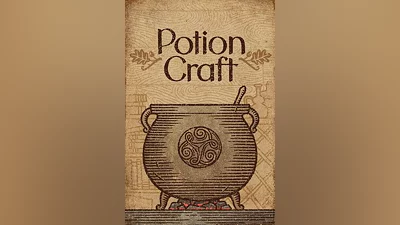Potion Craft: Alchemist Simulator standard edition на steam