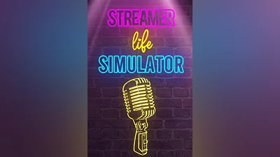 Streamer Life Simulator standard edition на steam