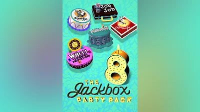 The Jackbox Party Pack 8 standard edition на steam