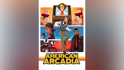 American Arcadia standard edition на steam