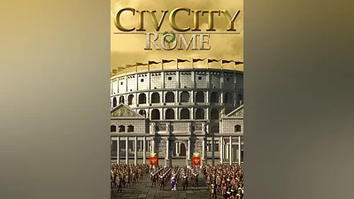 CivCity: Rome standard edition на steam