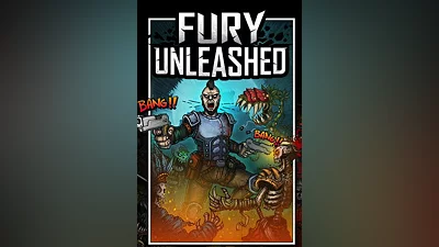 Fury Unleashed standard edition на steam