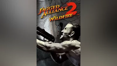Jagged Alliance 2 - Wildfire standard edition на steam