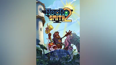 Necrosmith 2 standard edition на steam