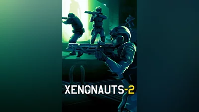 Xenonauts 2 standard edition на steam
