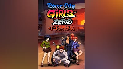 River City Girls Zero standard edition на steam