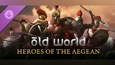 Old World heroes of the aegean на steam