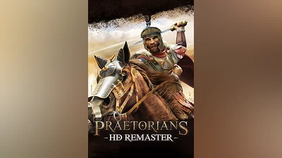 Praetorians - HD Remaster standard edition на steam