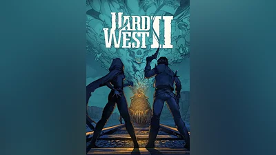 Hard West 2 standard edition на steam