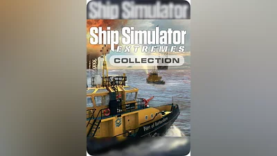 Ship Simulator Extremes Collection standard edition на steam