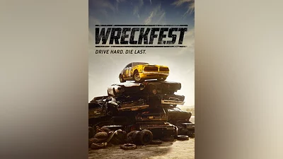 Wreckfest standard edition на steam