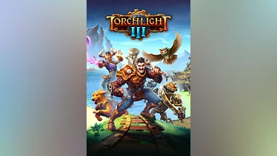 Torchlight III standard edition на steam