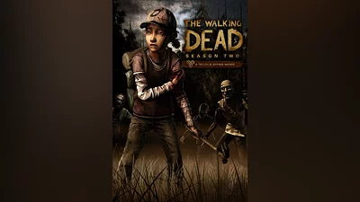 The Walking Dead: Season 2 standard edition на steam