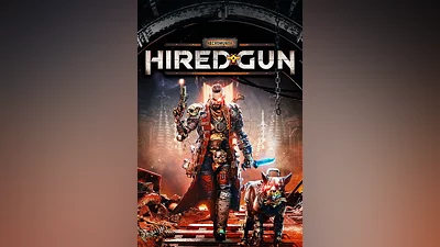 Necromunda: Hired Gun standard edition на steam