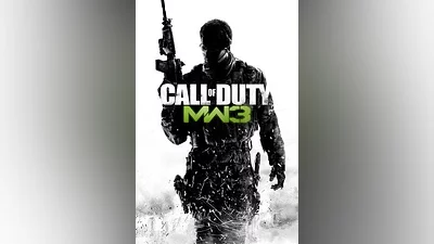 Call of Duty: Modern Warfare 3 (2011) standard edition на steam