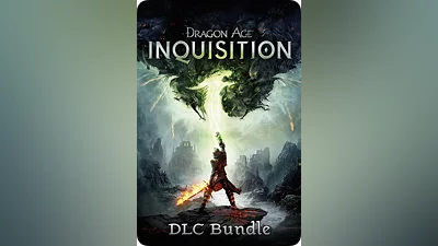 Dragon Age: Inquisition dlc bundle на origin