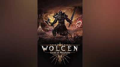 Wolcen: Lords of Mayhem standard edition на steam