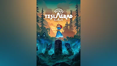 Teslagrad 2 standard edition на steam