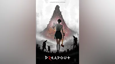 DreadOut 2 standard edition на steam